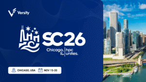 Meet Versity at SC26